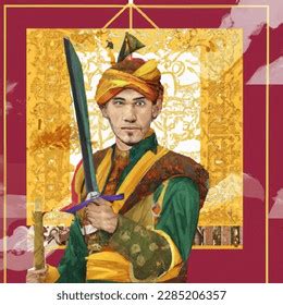  The Story of Hang Tuah! Unveiling the Courage and Loyalty of a Legendary Warrior