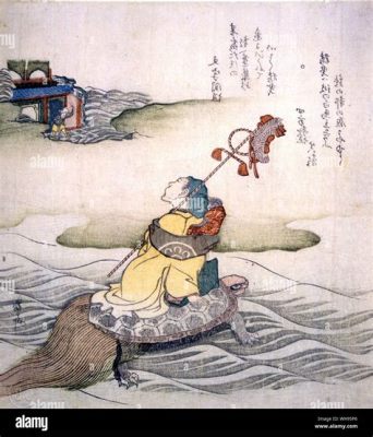  Urashima Tarō: Un Eroico Pescatore e la Sua Avventura Sottomarina!